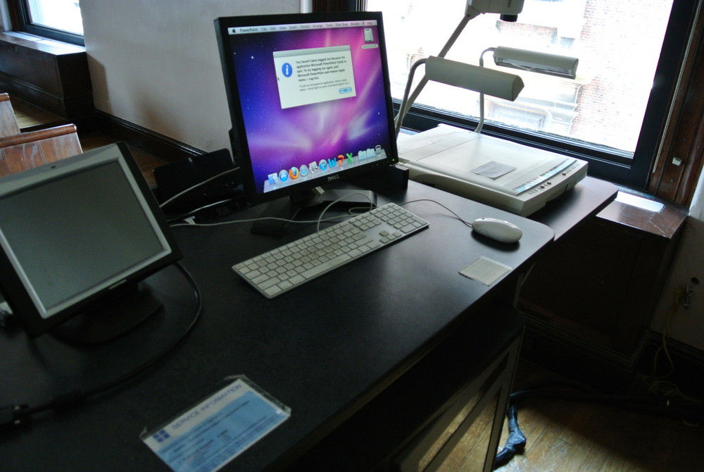 Schermerhorn Classroom Information and Photos University Registrar